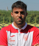 Calciatore Lorenzo SALINI - Centrocampista